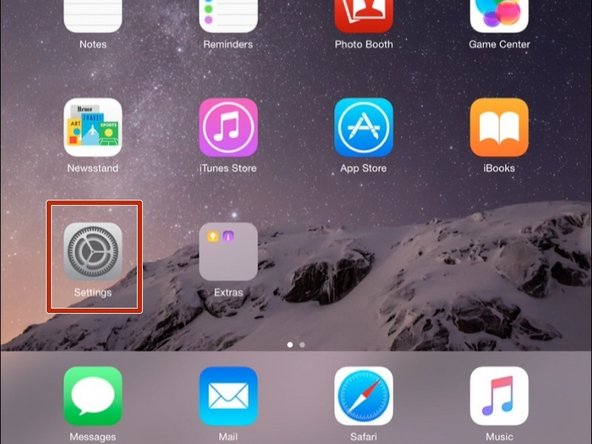 Installing iOS updates