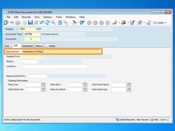 Add a description for your letter.
