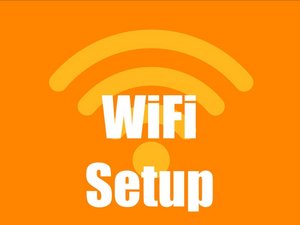 WiFi Setup