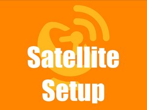 Satellite Setup