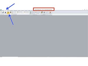 Setting up Job Specific Equipment