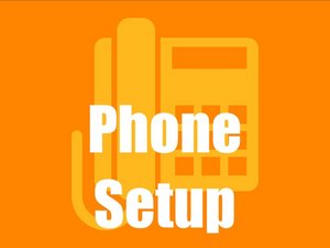 Phone Setup