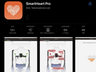 SmartHeart&reg; Pro - iOS Setup