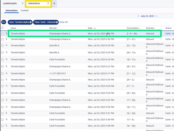 In the event that an agent is unable to properly end an interaction and cannot choose a wrap up code, a supervisor must manually disconnect the interaction.