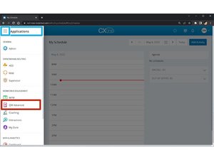 Creating a QM Plan