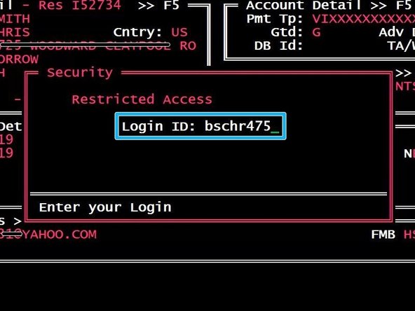 To verify your account has permission to make edits: