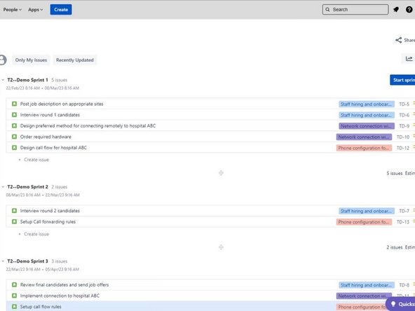 Assign as many Stories as you can.  If the timeframe is too far out, they can remain in the Backlog.