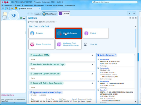 Click Outside Provider