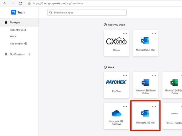 CXone - Account Verification