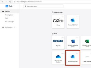 CXone - Account Verification