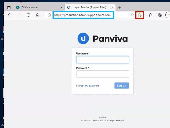 Enter in the address bar: