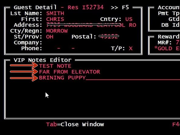 To add another line: