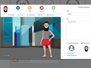 Creating an Avatar