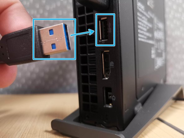 Do not force any cables into place.