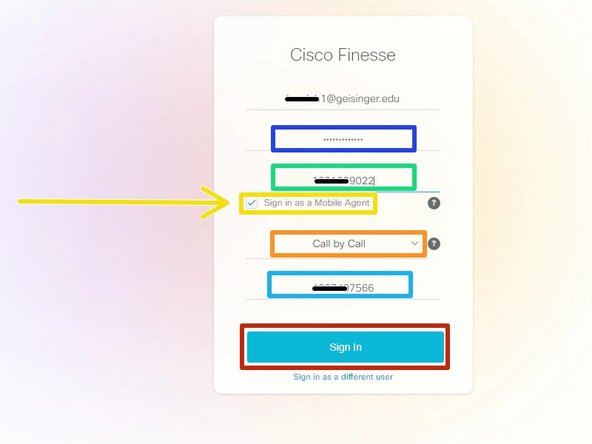 Enter your Geisinger Password