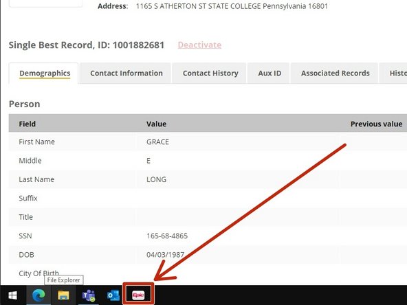 Always ask the patient to confirm their information, never provide any patient details over the phone.