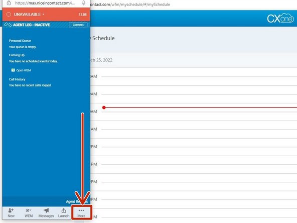 Enabling Panels in Max