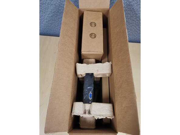 Add your USB Headset to the box contents