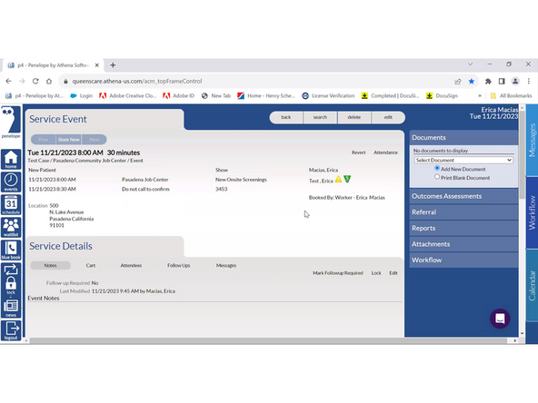 CLICK HERE to Add a QHFP Client Encounter Form