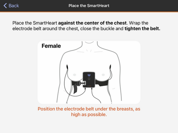 CLICK HERE for the Men's Sizing Guide