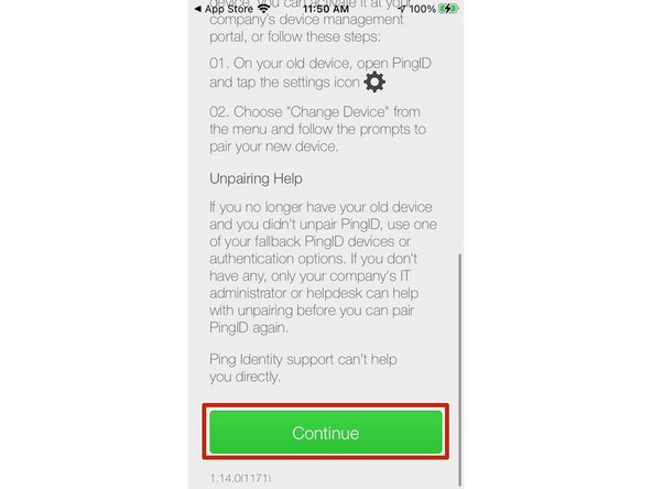 Scroll through the document