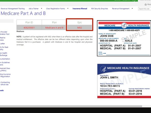 Choose the Medicare Plan