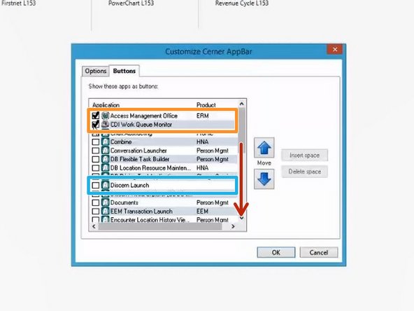 Check the application Access Management Office and CDI Work Queue Monitor
