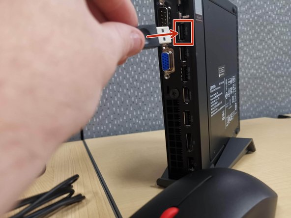 Do not force any cables into place.