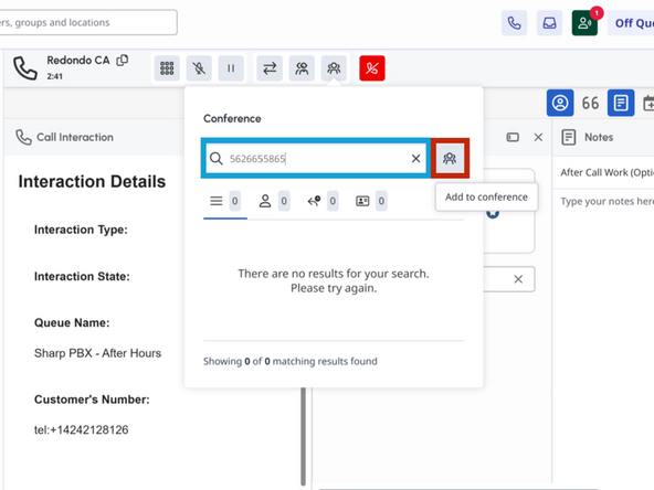 Type the 10 Digit Phone Number