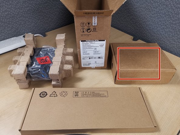 Be sure to have enough space to set up all items.  Lay all components out to ensure a simple setup.