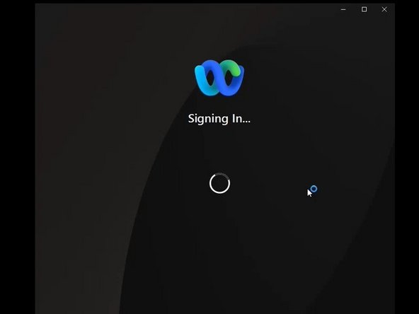 Once PingID authenticates your access: