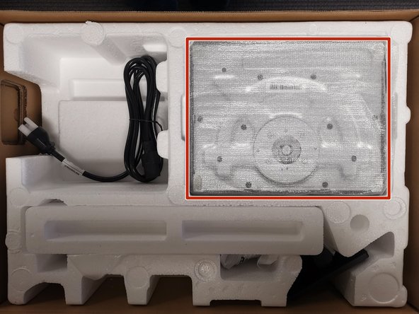 Remove the Monitor Base