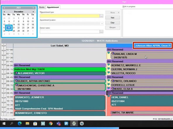 Behavioral Services - Appointment Reminder Calls