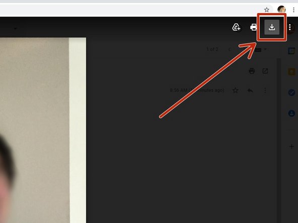 Click the Download button