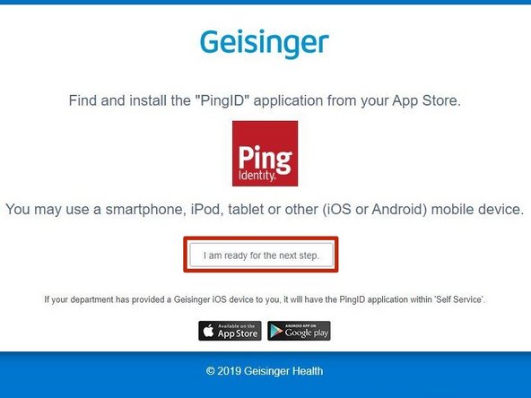 Go back to your computer:
