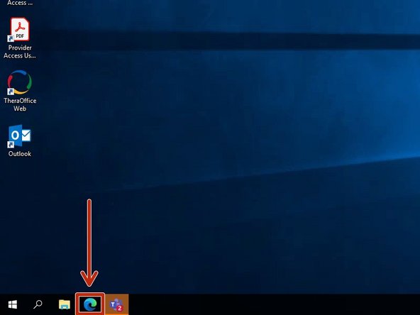 To access the Carle SharePoint and Support Point (Panviva):