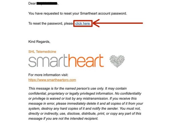 Be sure to check your SPAM folder.