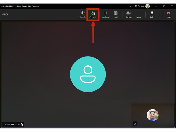 4-Way Calls