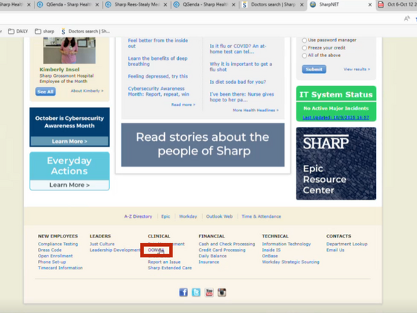 From the bottom of the page: