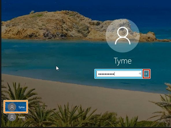 Team Viewer logs you into a PC shared  by other people.  If another user is logged in, you will need to wait until they are done.