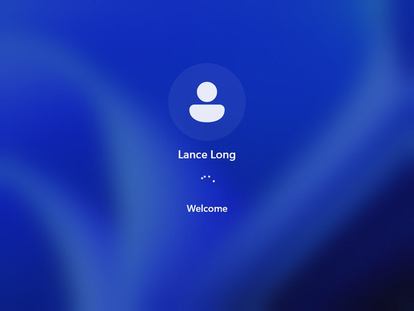 You will use the Temporary Password   you received from your supervisor.