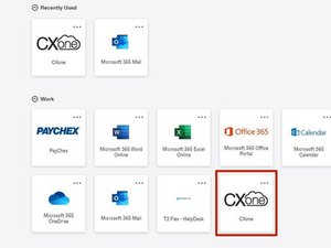 Opening the Agent Performance Dashboard