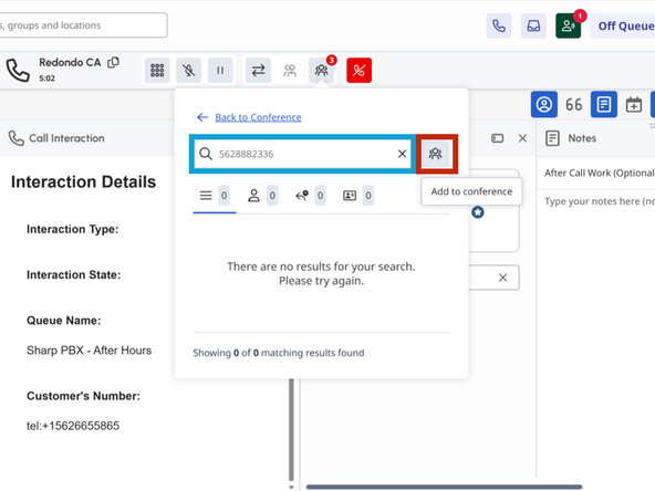 Type the 10 Digit Phone Number