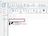 "Classic" Outlook - Adding a Signature to an Email
