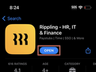 Rippling Mobile App Setup