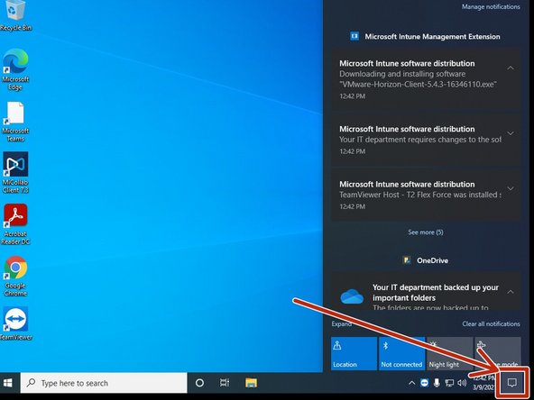It can take 15+ minutes to install the applications.