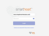 SmartHeart&reg; Pro - Forgot Password