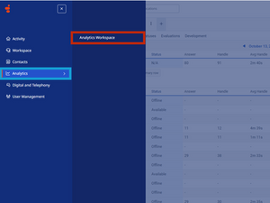 Viewing Agent Performance and Status Reports