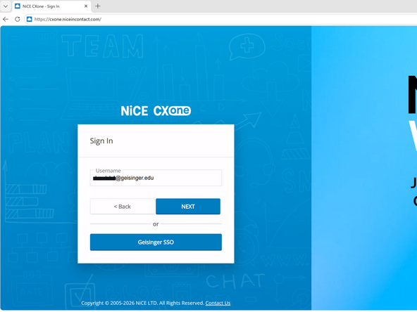 How to Login