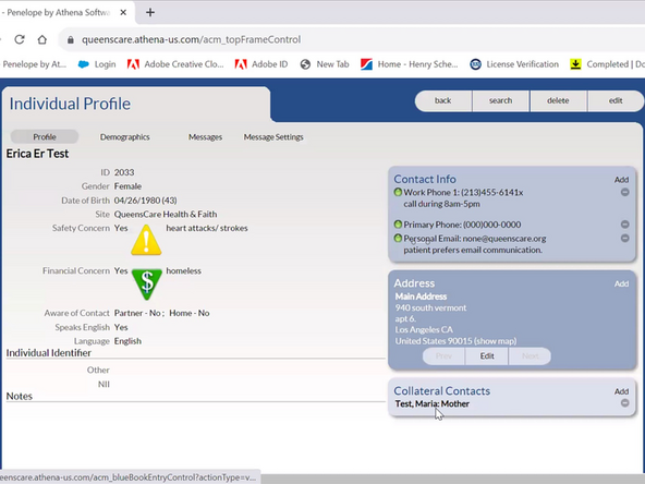 Add any Additional Information